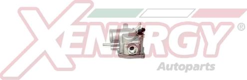 AP XENERGY XT6884 - Coolant thermostat / housing car-mod.net