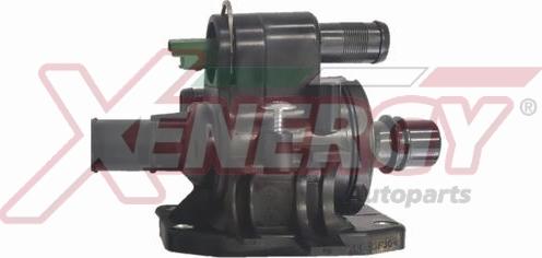 AP XENERGY XT6874 - Coolant thermostat / housing car-mod.net