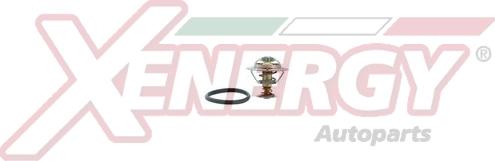AP XENERGY XT6311 - Coolant thermostat / housing car-mod.net