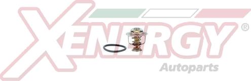 AP XENERGY XT6295.88 - Coolant thermostat / housing car-mod.net