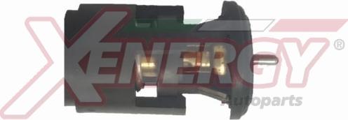 AP XENERGY XT6274.87 - Coolant thermostat / housing car-mod.net