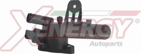 AP XENERGY XT6703 - Coolant thermostat / housing car-mod.net