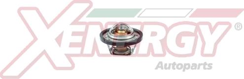 AP XENERGY XT1410.87 - Coolant thermostat / housing car-mod.net