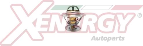 AP XENERGY XT1439.80 - Coolant thermostat / housing car-mod.net