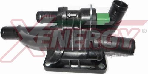 AP XENERGY XT7087 - Coolant thermostat / housing car-mod.net