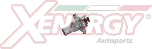 AP XENERGY XT7152 - Coolant thermostat / housing car-mod.net