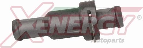 AP XENERGY XT7135 - Coolant thermostat / housing car-mod.net