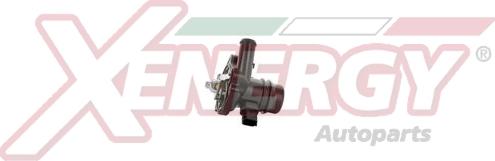 AP XENERGY XT7250 - Coolant thermostat / housing car-mod.net