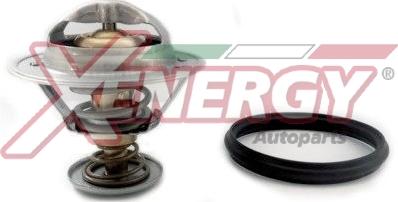 AP XENERGY XT7280 - Coolant thermostat / housing car-mod.net