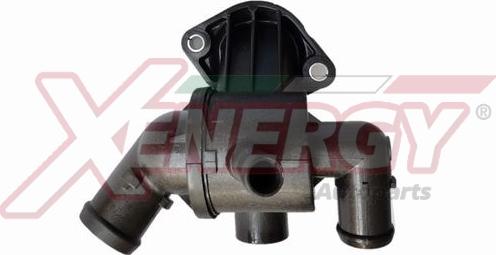 AP XENERGY XT7227 - Coolant thermostat / housing car-mod.net