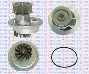 Aqua Plus 85-4960 - Water Pump car-mod.net