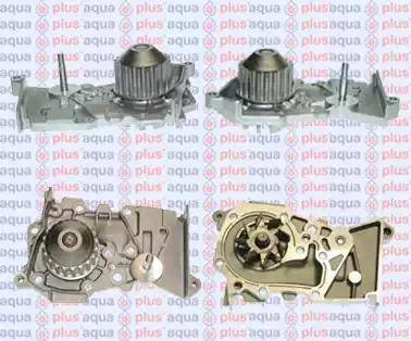 Aqua Plus 85-4635 - Water Pump car-mod.net