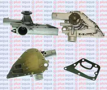 Aqua Plus 85-4175 - Water Pump car-mod.net
