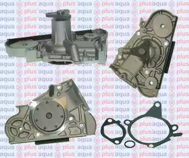 Aqua Plus 854780 - Water Pump car-mod.net