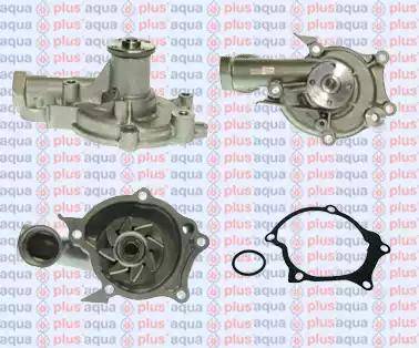 Aqua Plus 85-5490 - Water Pump car-mod.net