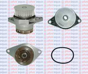 Aqua Plus 85-5870 - Water Pump car-mod.net