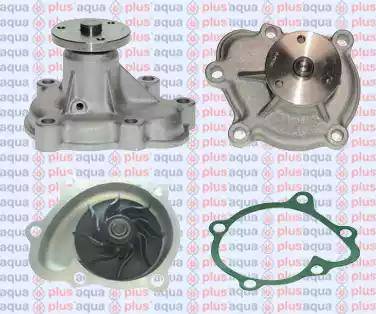 Aqua Plus 856540 - Water Pump car-mod.net