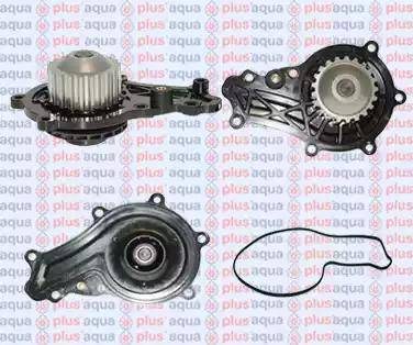 Aqua Plus 85-6550 - Water Pump car-mod.net