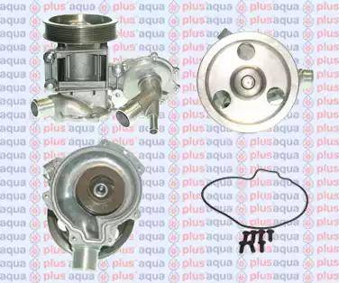 Aqua Plus 85-6505 - Water Pump car-mod.net