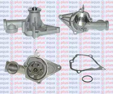 Aqua Plus 85-1540 - Water Pump car-mod.net