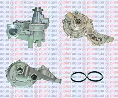 Aqua Plus 85-1895 - Water Pump car-mod.net
