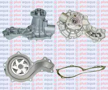 Aqua Plus 85-1890 - Water Pump car-mod.net