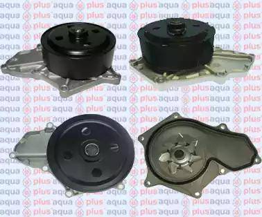 Aqua Plus 85-8443 - Water Pump car-mod.net