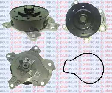 Aqua Plus 85-8458 - Water Pump car-mod.net