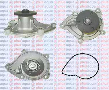 Aqua Plus 85-8412 - Water Pump car-mod.net
