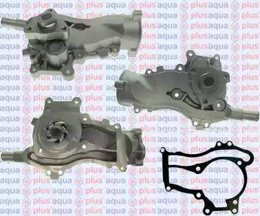 Aqua Plus 85-8489 - Water Pump car-mod.net