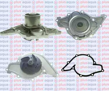 Aqua Plus 85-8435 - Water Pump car-mod.net
