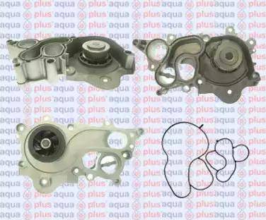 Aqua Plus 85-8531 - Water Pump car-mod.net