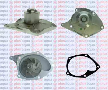 Aqua Plus 85-8240 - Water Pump car-mod.net
