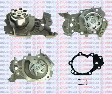 Aqua Plus 85-8285 - Water Pump car-mod.net