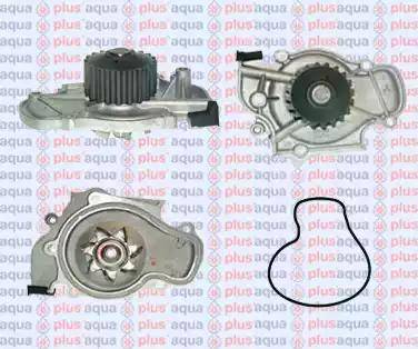 Aqua Plus 85-3475 - Water Pump car-mod.net