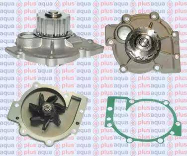 Aqua Plus 85-3040 - Water Pump car-mod.net