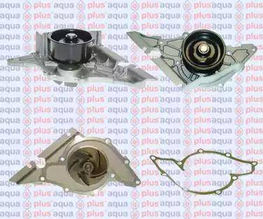 Aqua Plus 853160 - Water Pump car-mod.net