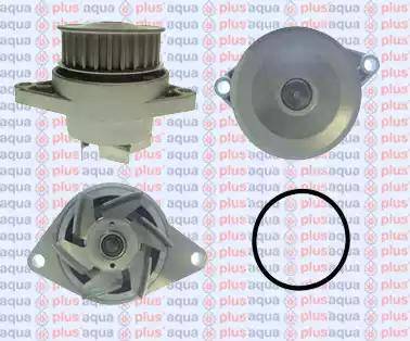 Aqua Plus 853375 - Water Pump car-mod.net