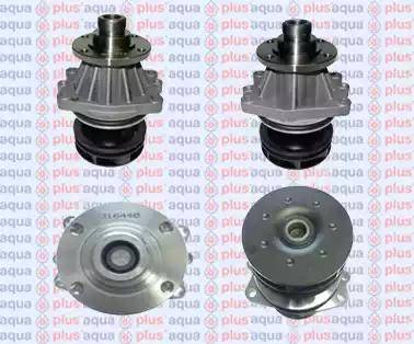 Aqua Plus 85-2695 - Water Pump car-mod.net