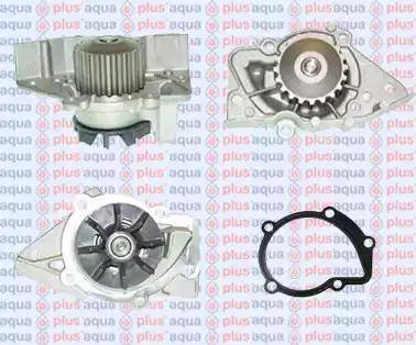 Aqua Plus 852820 - Water Pump car-mod.net