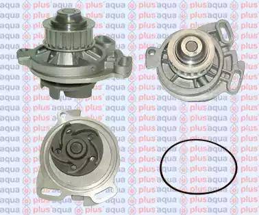 Aqua Plus 85-2365 - Water Pump car-mod.net