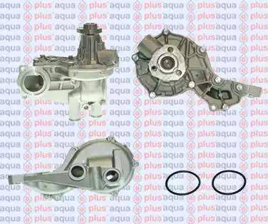 Aqua Plus 85-7960 - Water Pump car-mod.net