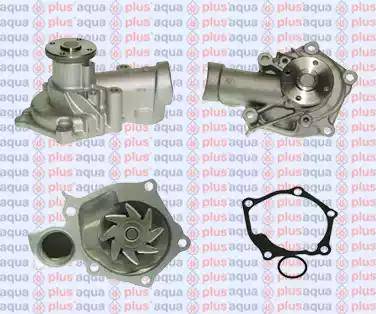 Aqua Plus 85-7935 - Water Pump car-mod.net