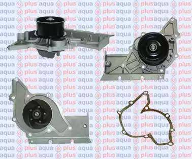 Aqua Plus 85-7565 - Engine Air Filter car-mod.net