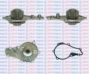 Aqua Plus 857515 - Water Pump car-mod.net
