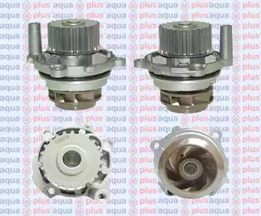 Aqua Plus 85-7610 - Water Pump car-mod.net