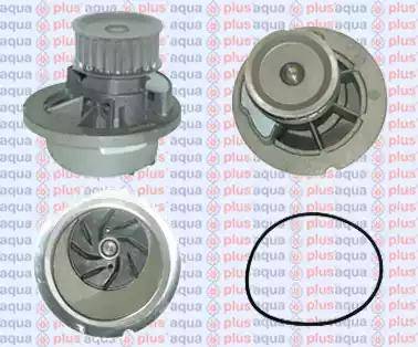 Aqua Plus 857045 - Water Pump car-mod.net