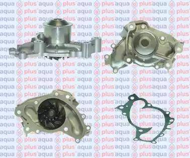 Aqua Plus 85-7140 - Water Pump car-mod.net