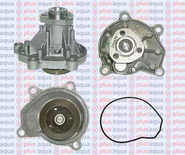 Aqua Plus 857105 - Water Pump car-mod.net