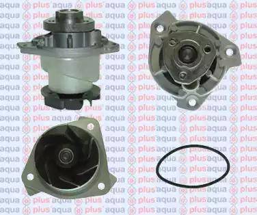 Aqua Plus 85-7395 - Water Pump car-mod.net